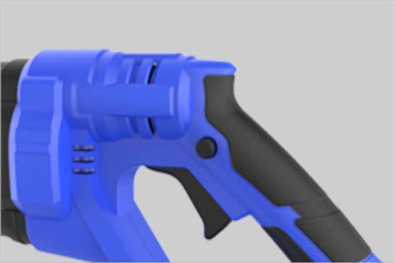 20V Li-ion Cordless High-Pressure Washer