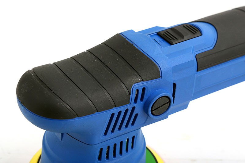 Dual Action polisher - 125mm