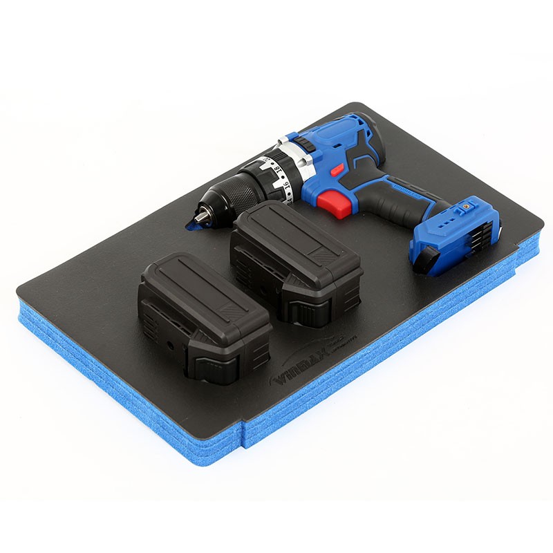 20V Li-ion Brushless Impact Drill