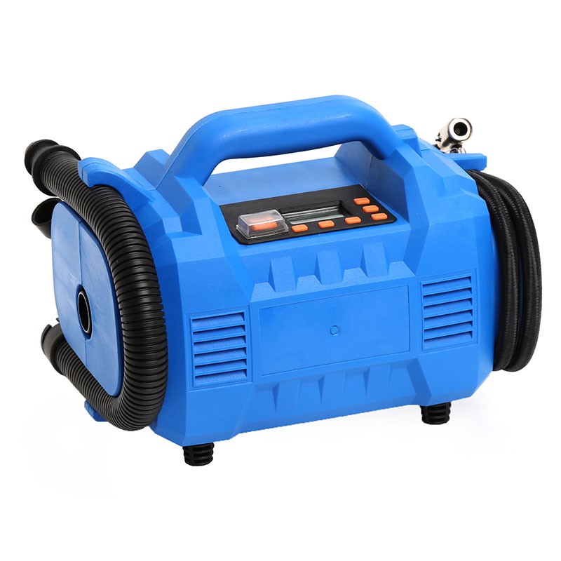 18V Inflator and Deflator with LED Preset