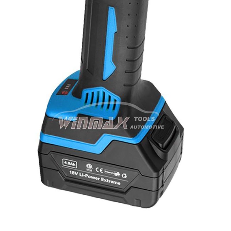 18V Brushless Orbital Dual Action Polisher