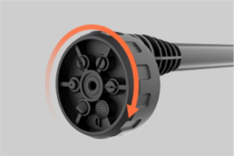 20V Li-ion Cordless High-Pressure Washer
