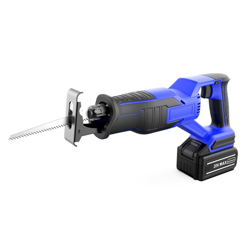 锂电无刷往复锯