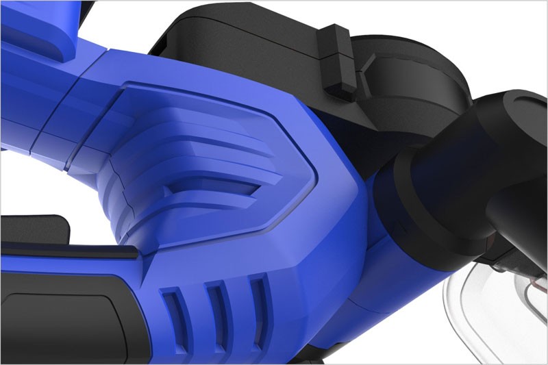 20V Li-ion Cordless Hedge Trimmer