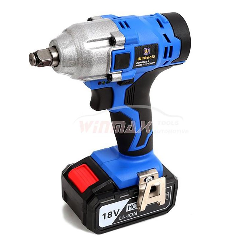 18V Li-ion Cordless Impact Wrench