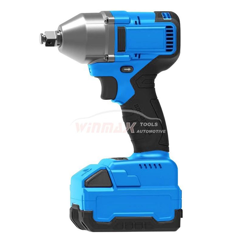 18V Cordless Brushless Impact Wrench