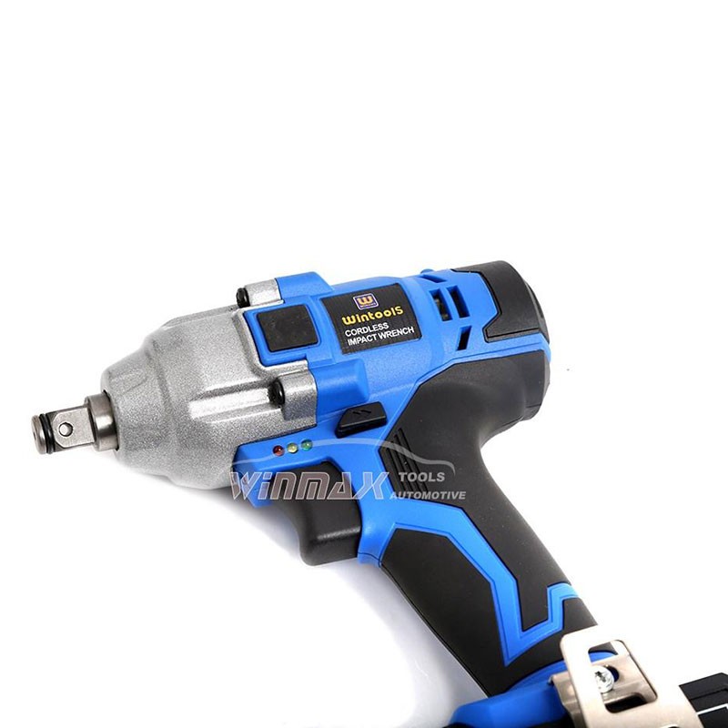 18V Li-ion Cordless Impact Wrench