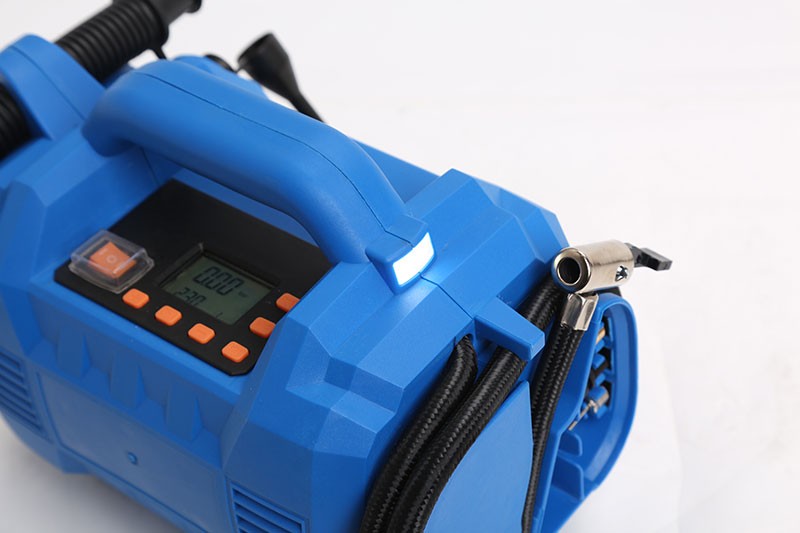 18V Inflator and Deflator with LED Preset