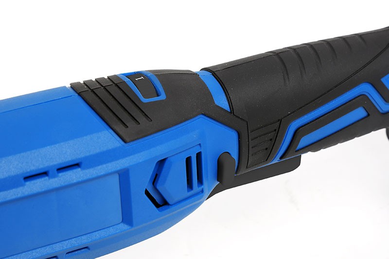 18V Cordless Brushless Orbital Dual Action Polisher