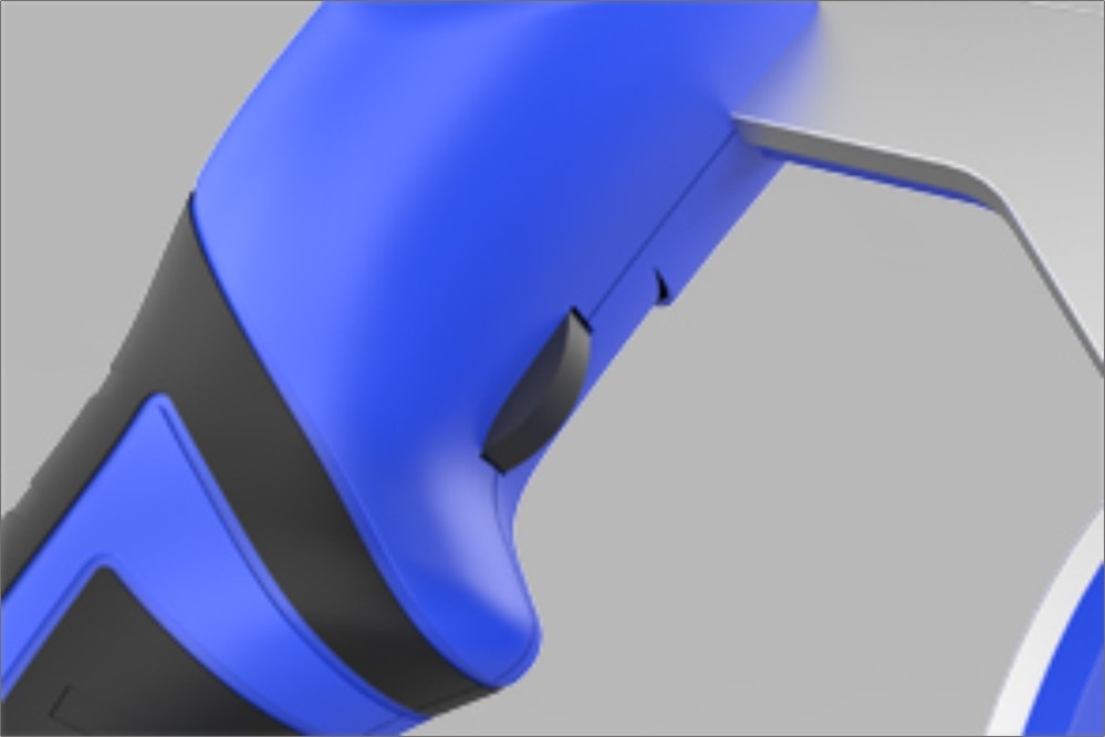 20V Li-ion Brushless Cordless mixer (Metal handle)