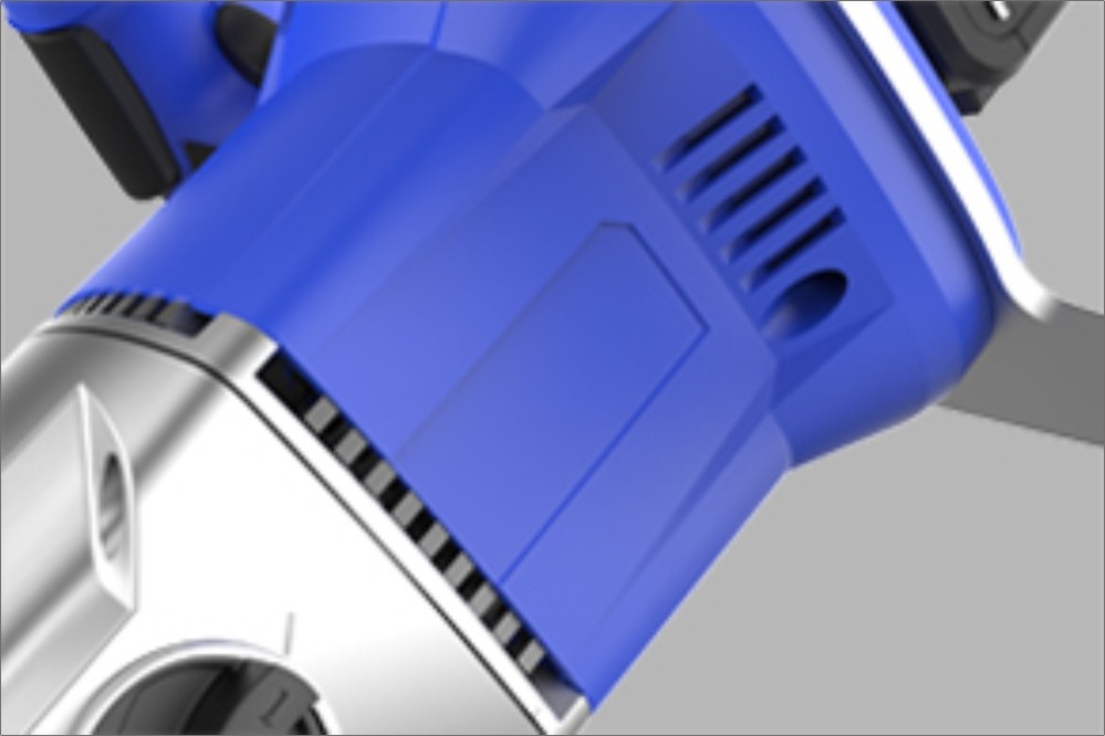 20V Li-ion Brushless Cordless mixer (Metal handle)