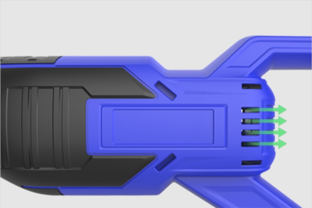 锂电无刷往复锯