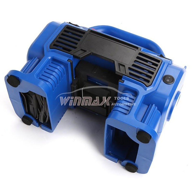 230V~50/60Hz or 12V Inflator