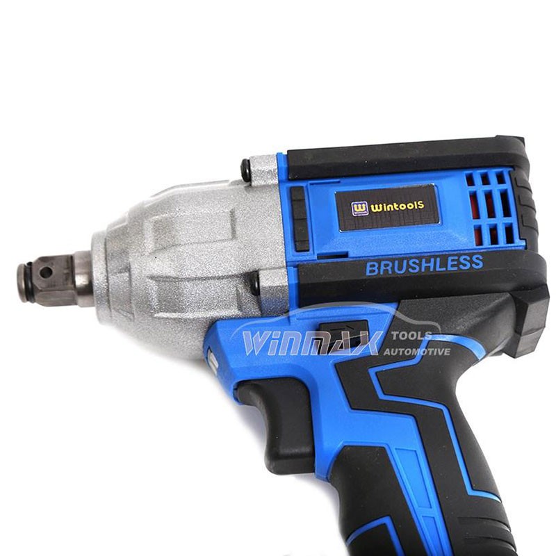 18V Li-ion Brushless Cordless Impact Wrench