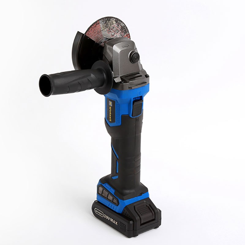 无刷电机锂电角磨