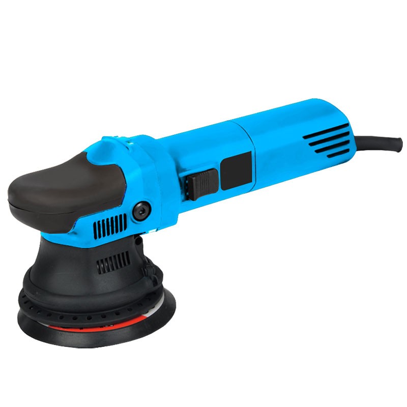 Electric Orbital Dual Action Polisher
