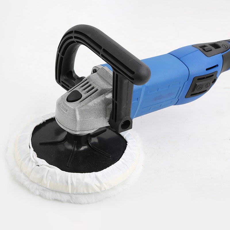 Electric Polisher - 180mm