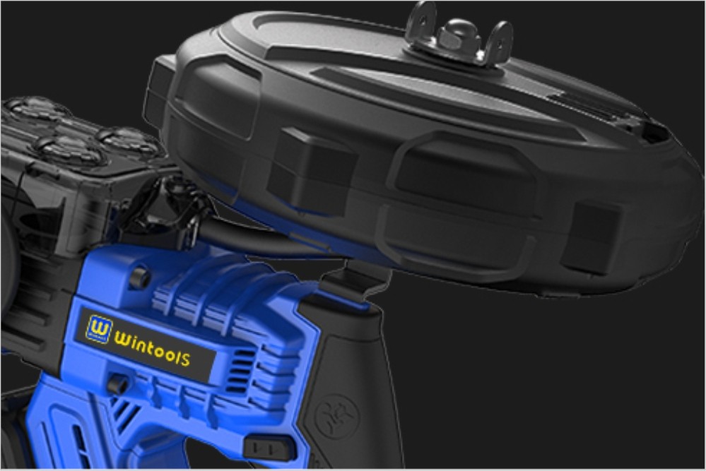 20V Li-ion Brushless Wire Puller