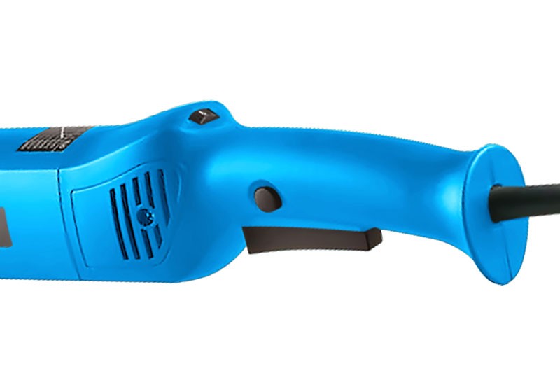 Electric Orbital Dual Action Polisher