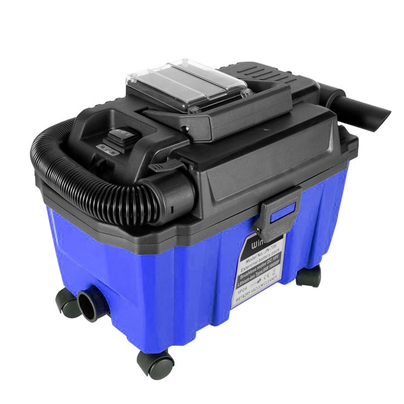 锂电无刷吸尘器