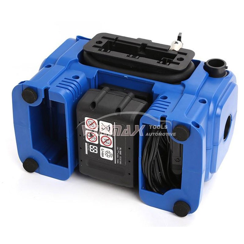 230V~50/60Hz or 12V Inflator