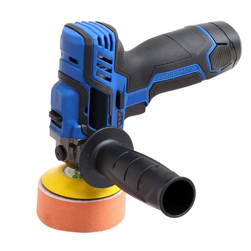 10.8V Cordless Rotary Polisher & Sander