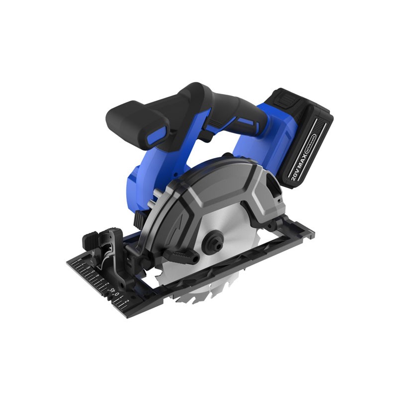 无刷锂电电圆锯