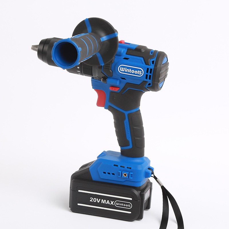 90N.m 20V Li-ion Brushless Impact Drill