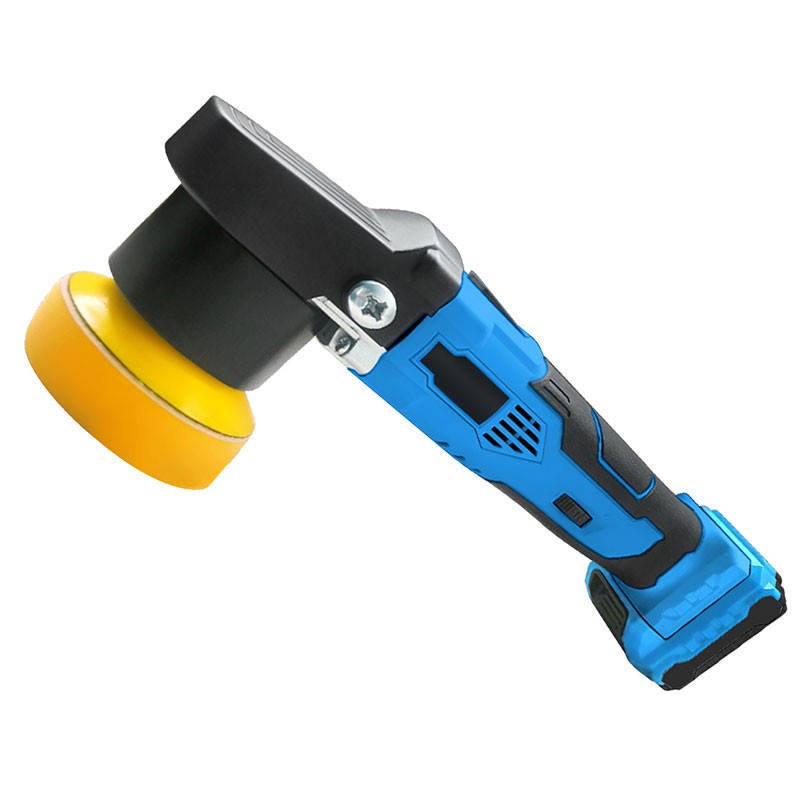 10.8V Cordless Orbital Dual Action Polisher