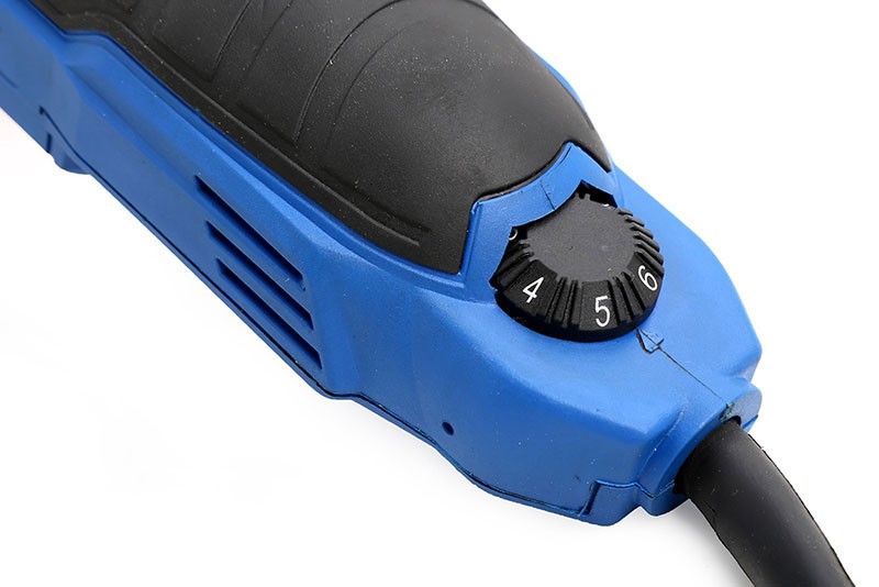 Dual Action polisher - 125mm