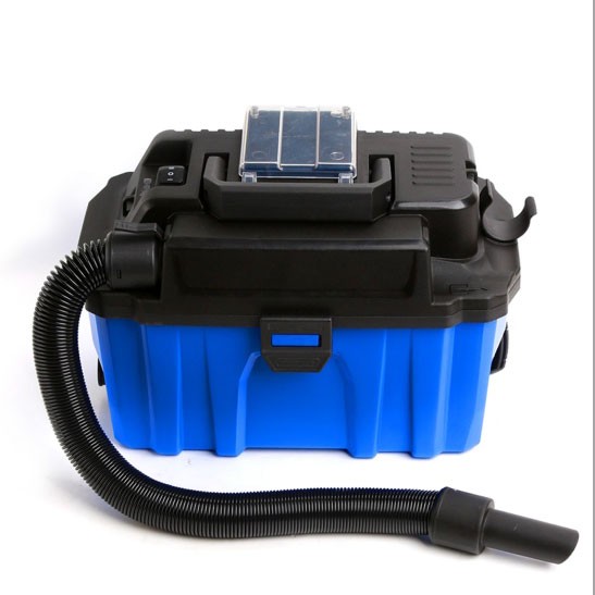 锂电无刷吸尘器