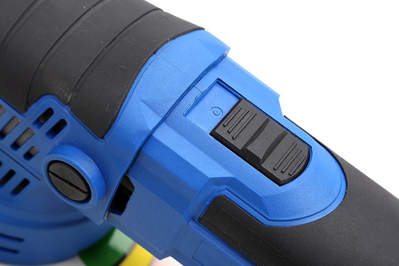 Dual Action polisher - 125mm