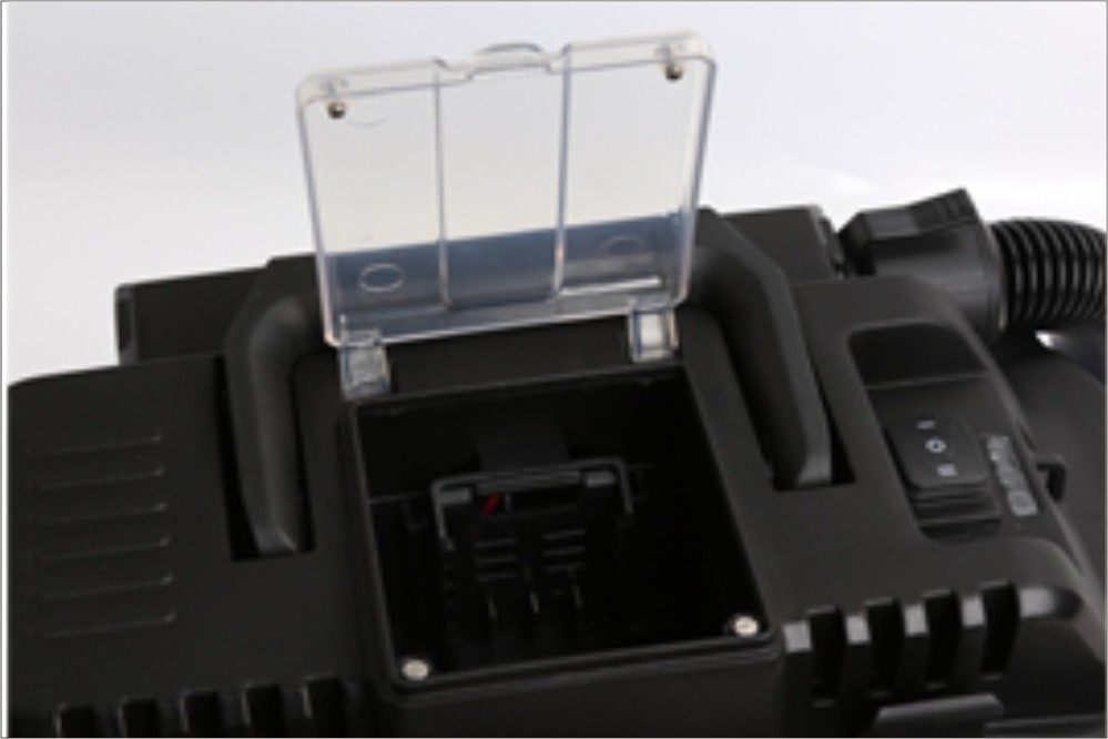 锂电无刷吸尘器