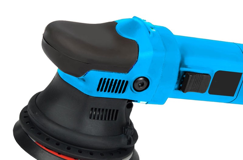 Electric Orbital Dual Action Polisher