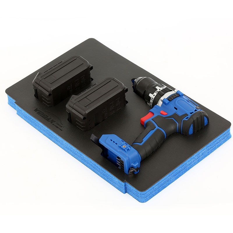 20V Li-ion Brushless Impact Drill