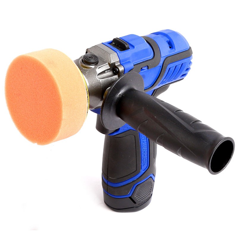 10.8V Cordless Rotary Polisher & Sander