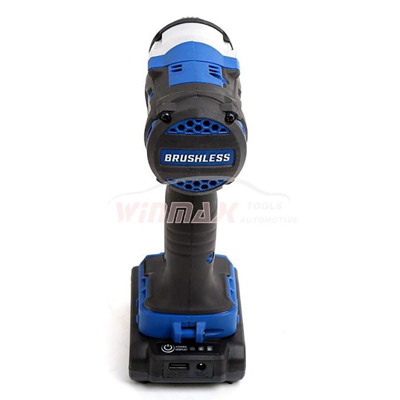 18V Brushless Impact Wrench