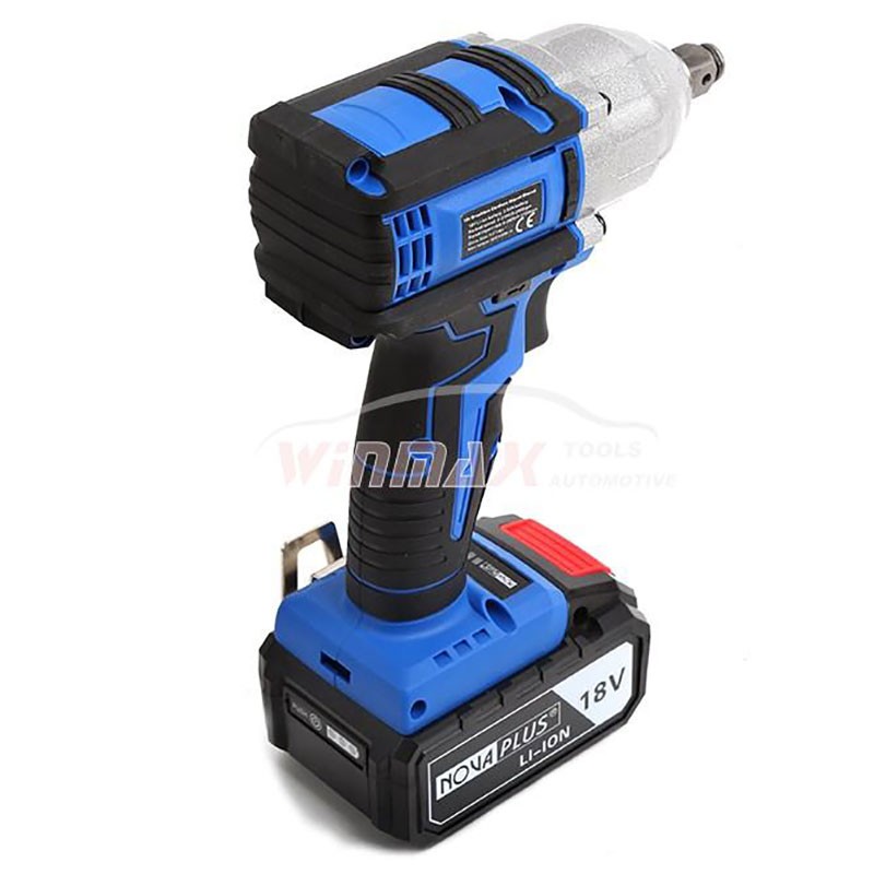18V Li-ion Brushless Cordless Impact Wrench