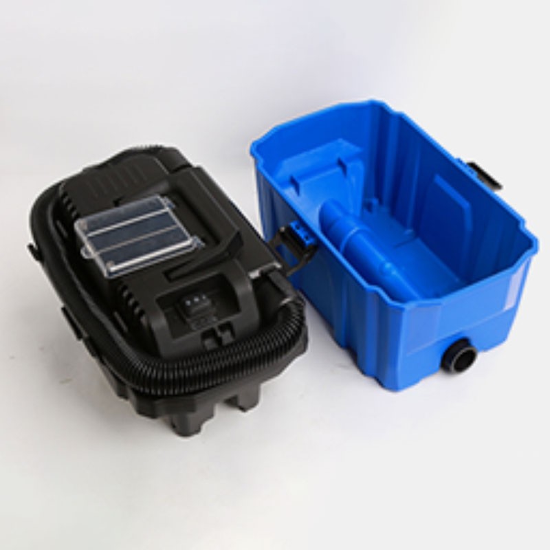 锂电无刷吸尘器