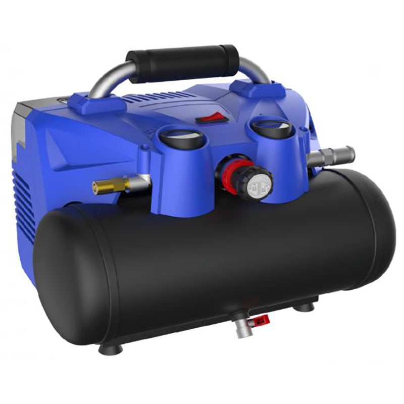 40V Li-ion Cordless Air Compressor