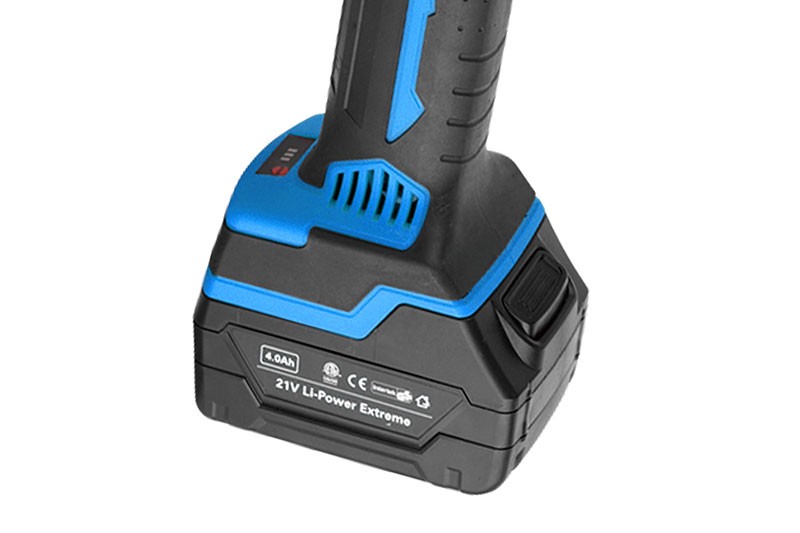 18V Brushless Orbital Dual Action Polisher
