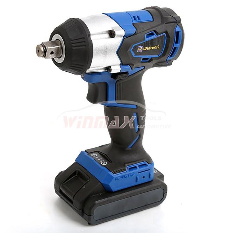 18V Brushless Impact Wrench
