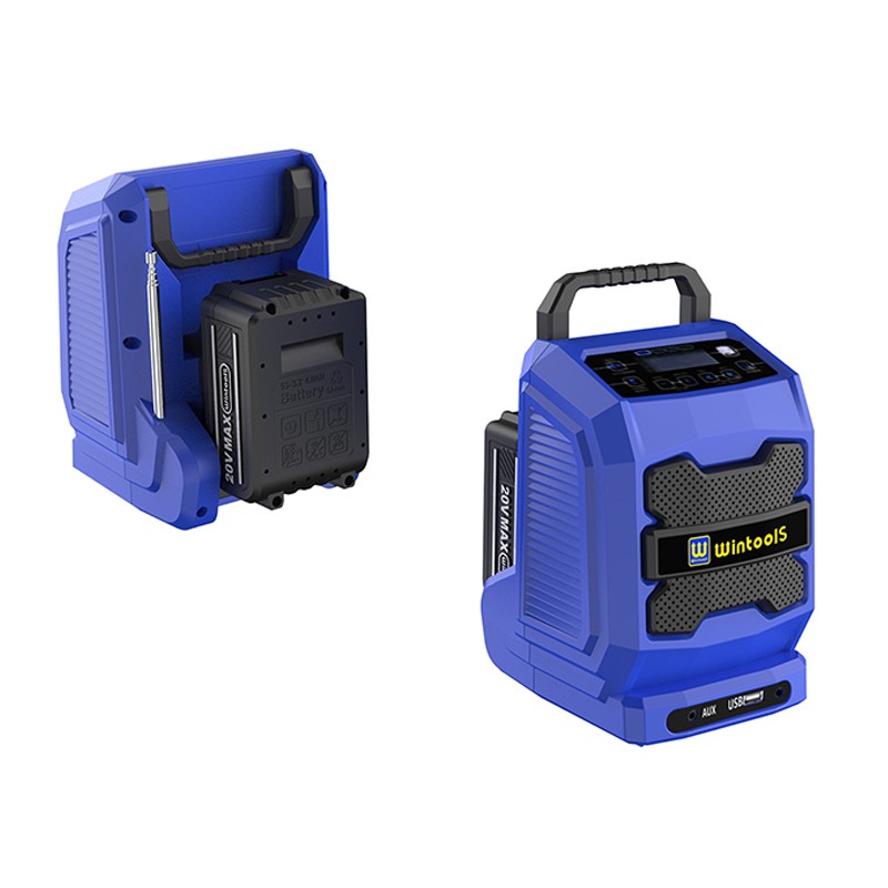 20V Li-ion Cordless Radio(DAB+Edition)