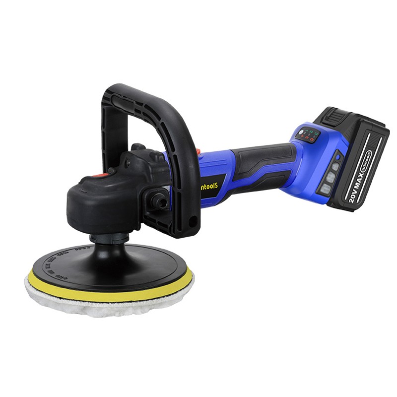 锂电无刷抛光机