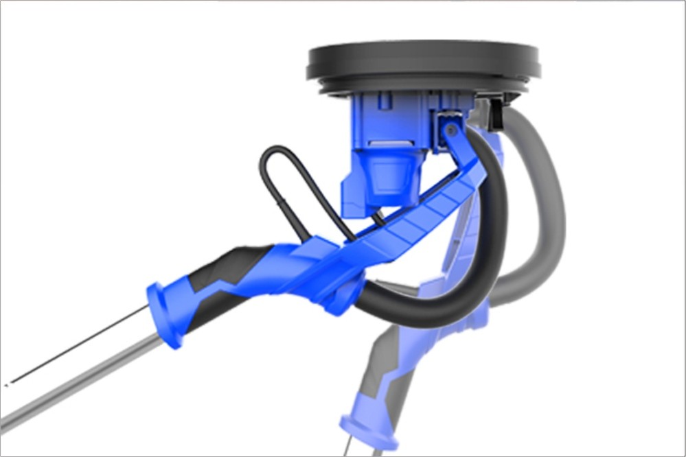 20V Li-ion Brushless Drywall Sander