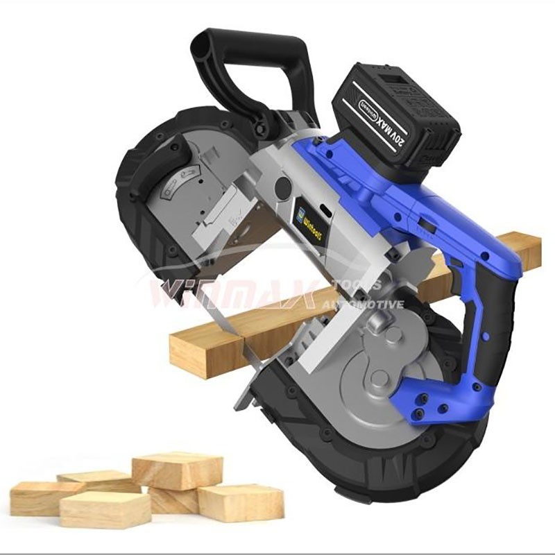 Metal base of Band Saw