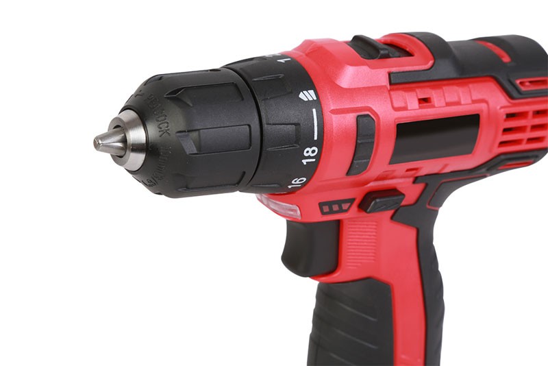 12V Cordless Drill (Two speed)
