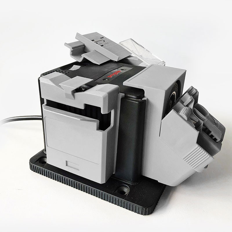 Multi-task Sharpener