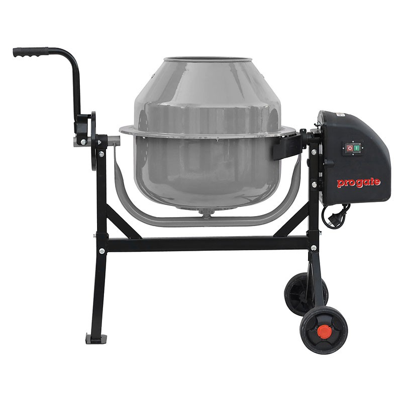 65L Mini Cement Mixer