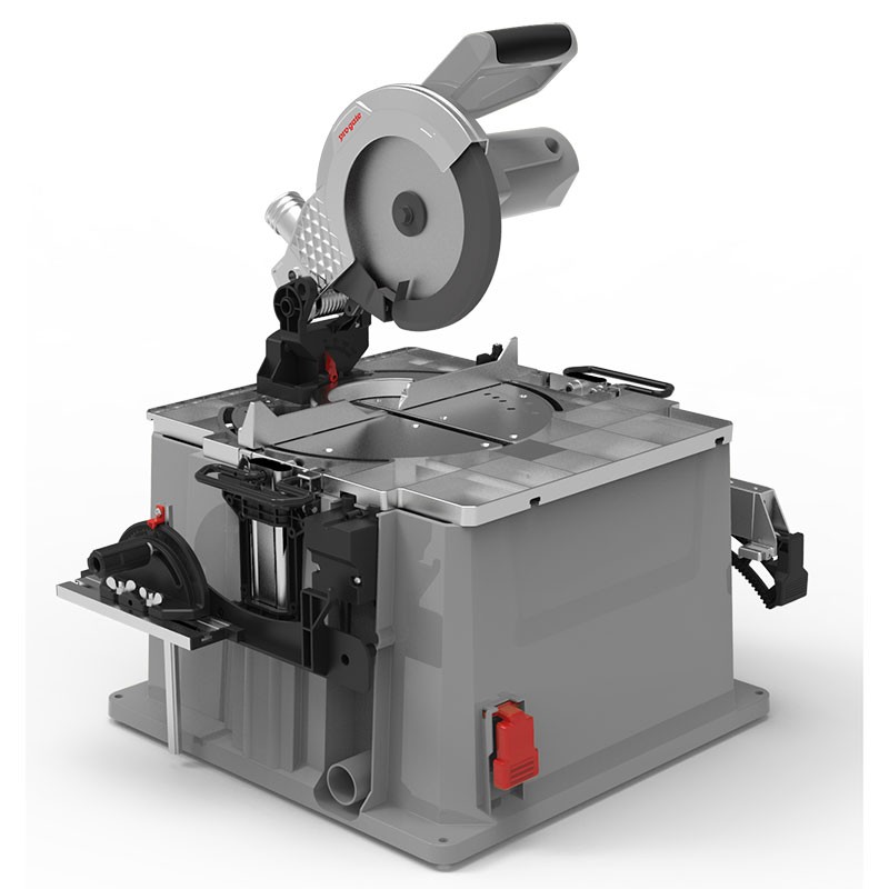 1500W 210MM Flip Saw